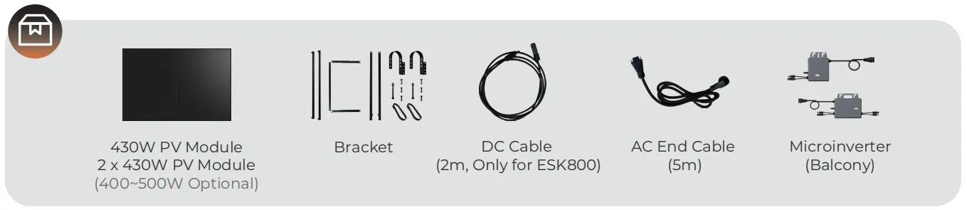 Read More About durable vertical easy balcony solar panel kits