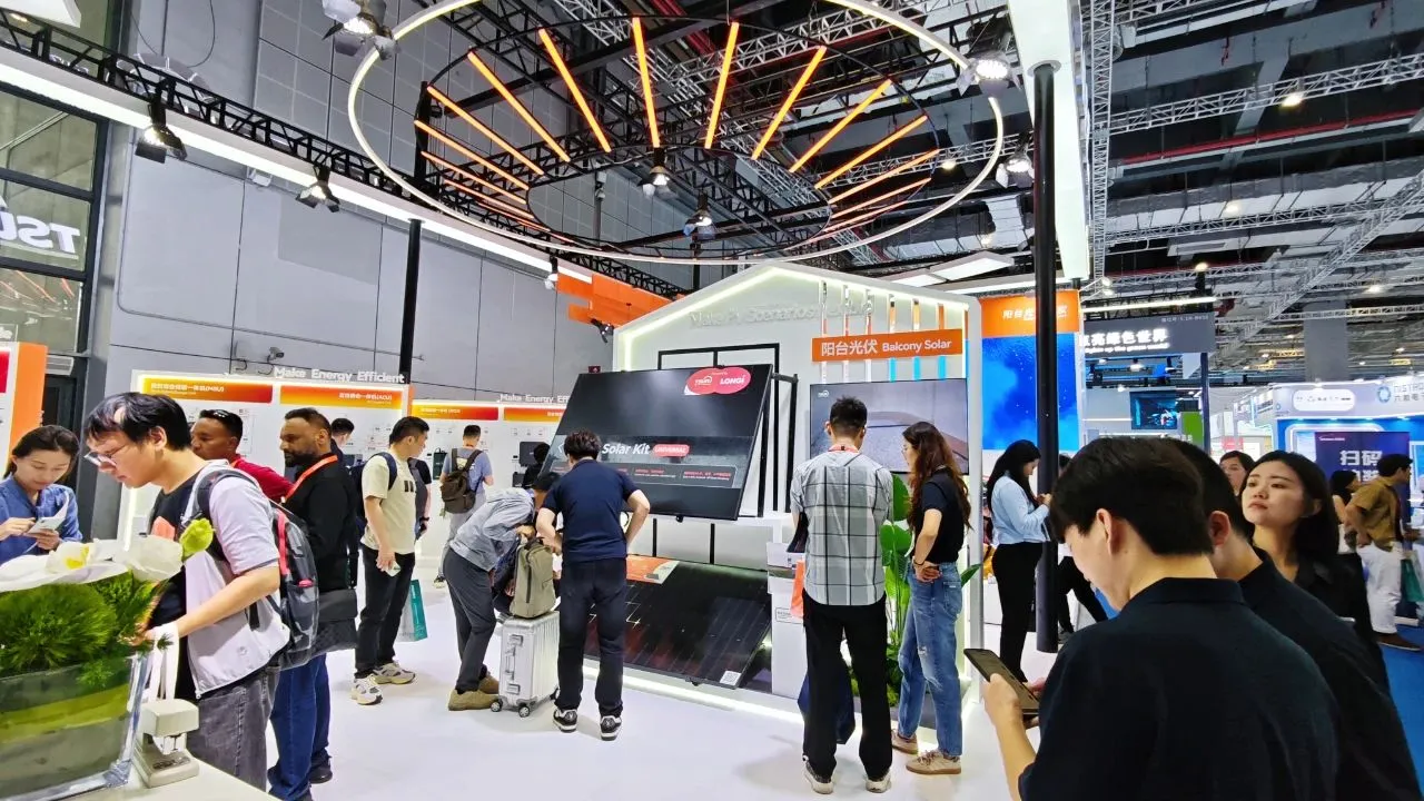 TSUN Unveils All-Scenario Balcony Solar &#038; Storage Innovations at SNEC 2025
