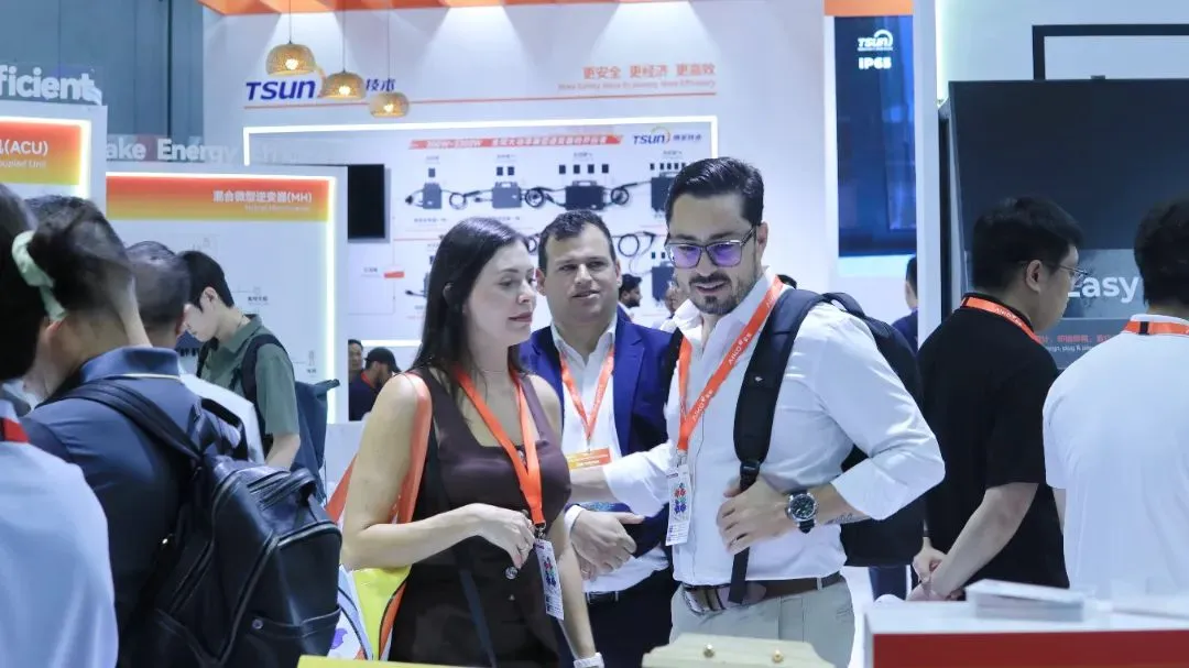 TSUN Unveils All-Scenario Balcony Solar &#038; Storage Innovations at SNEC 2025