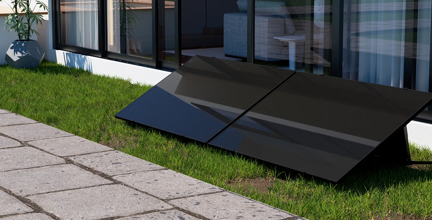 Read More About high performance easy balcony angled solar panel kits