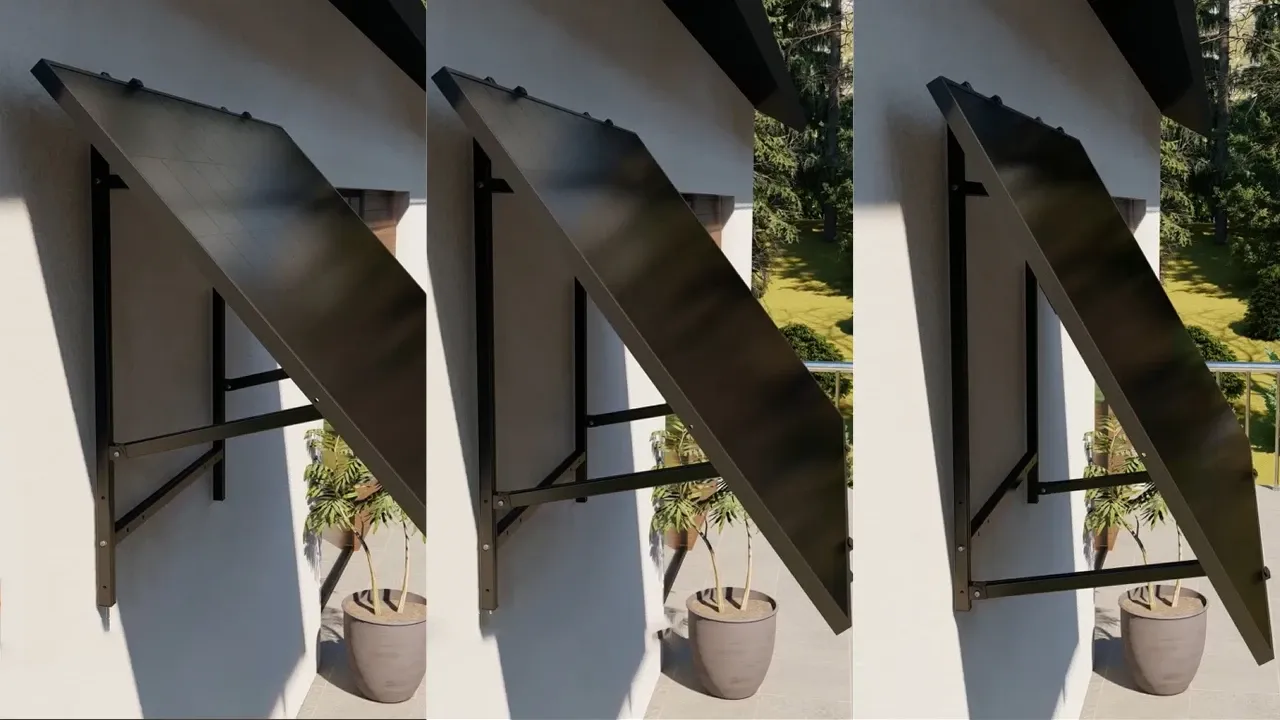 Read More About easy balcony air angled solar panel kits price