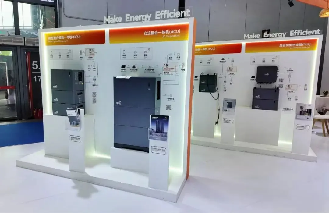 TSUN Unveils All-Scenario Balcony Solar &#038; Storage Innovations at SNEC 2025