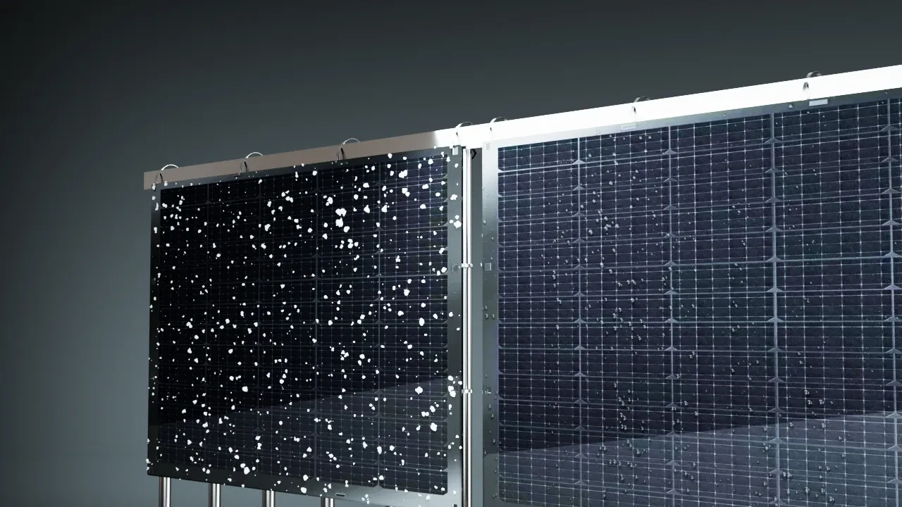 Read More About durable vertical easy balcony solar panel kits
