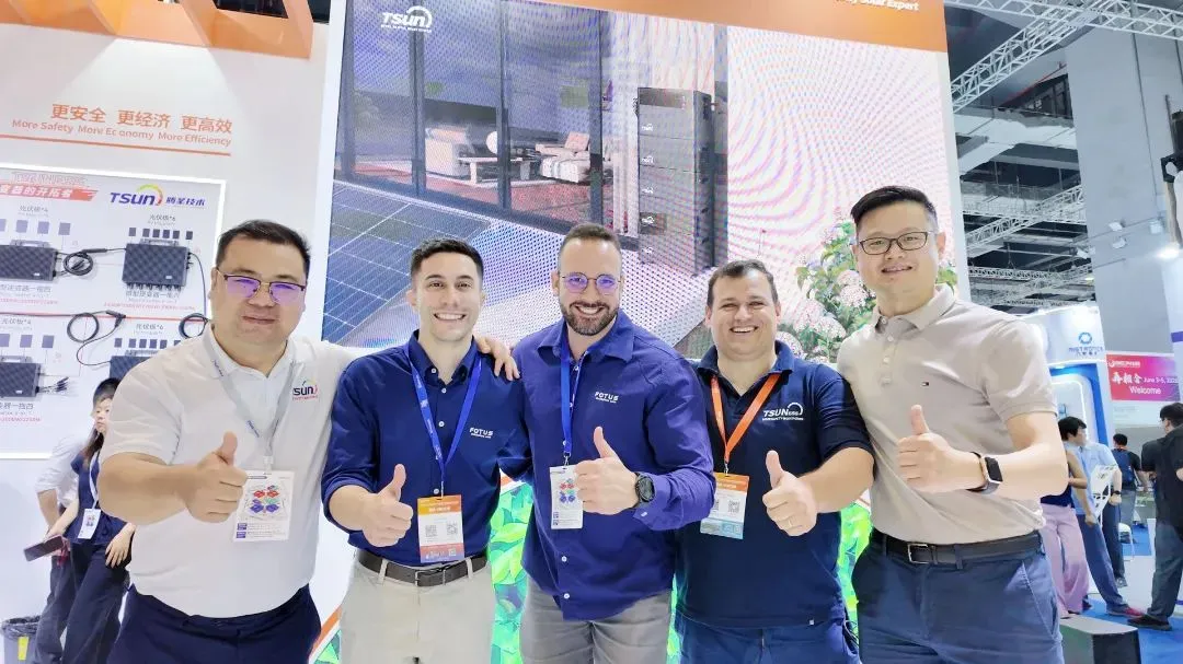 TSUN Unveils All-Scenario Balcony Solar &#038; Storage Innovations at SNEC 2025