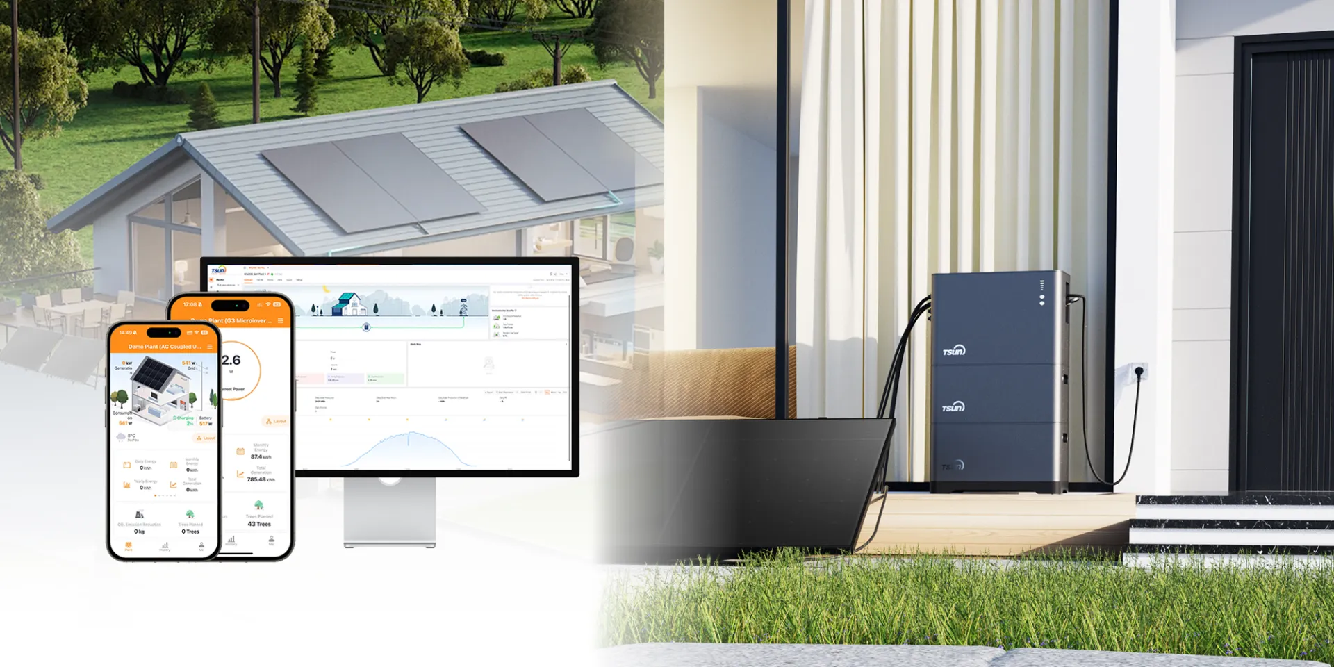 SolarTrunk