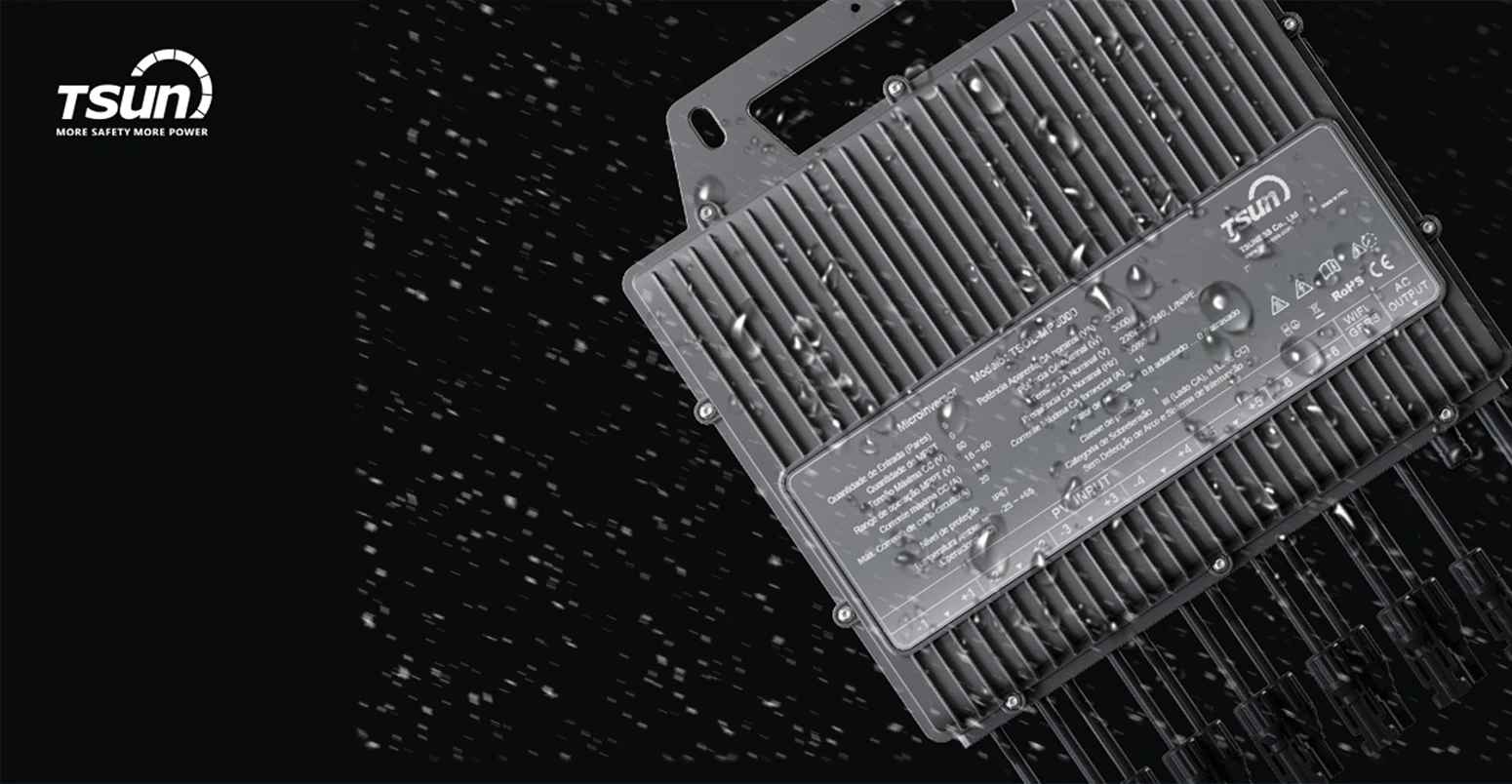 smart micro inverter