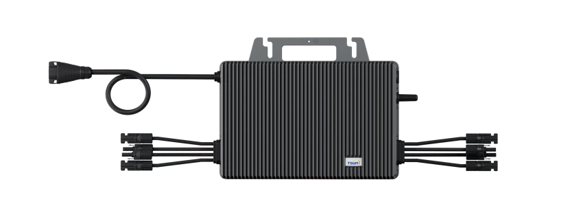 micro inverter solar system design
