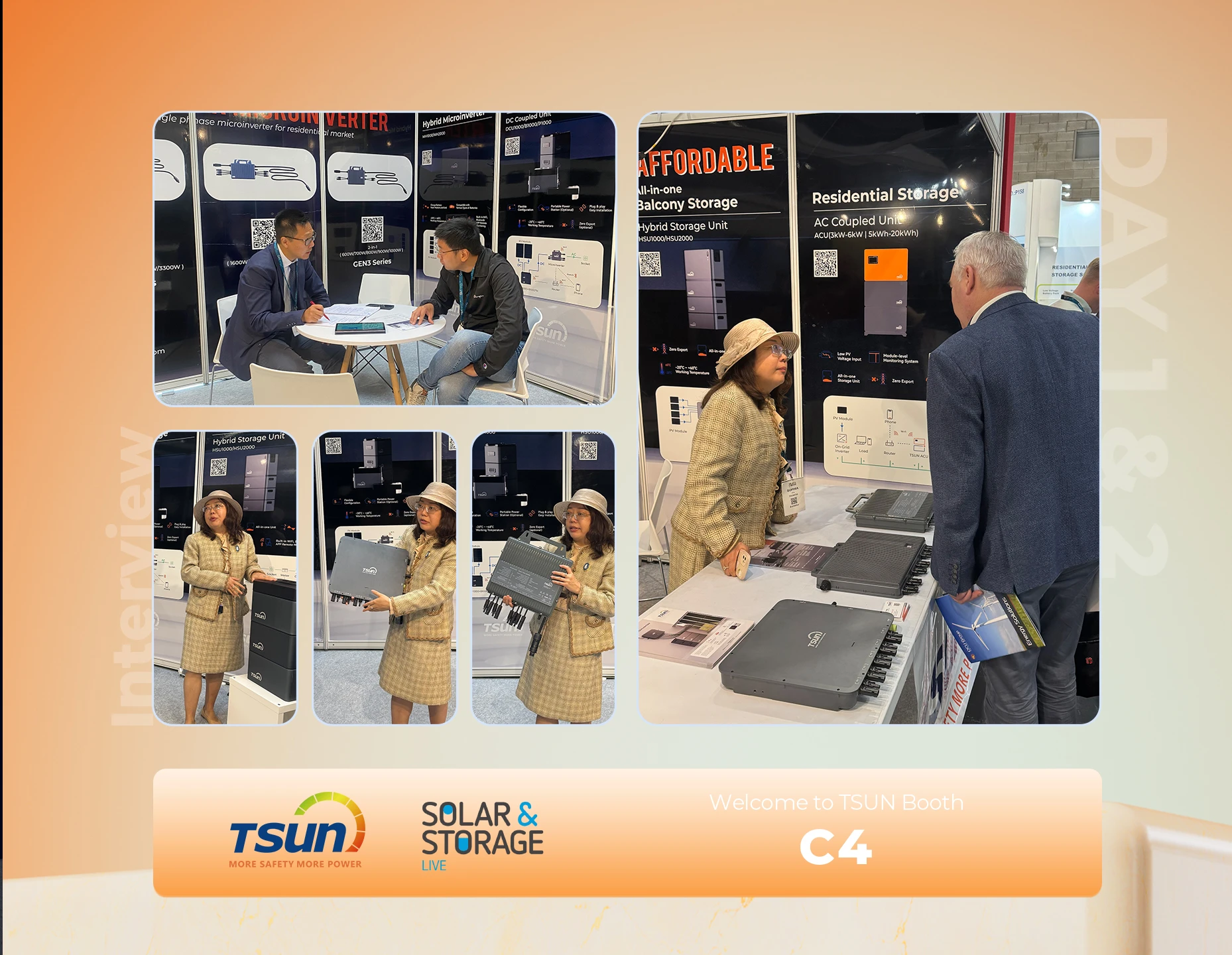 tsun titan microinverter mp2250 mp3000 ms3000 supplier