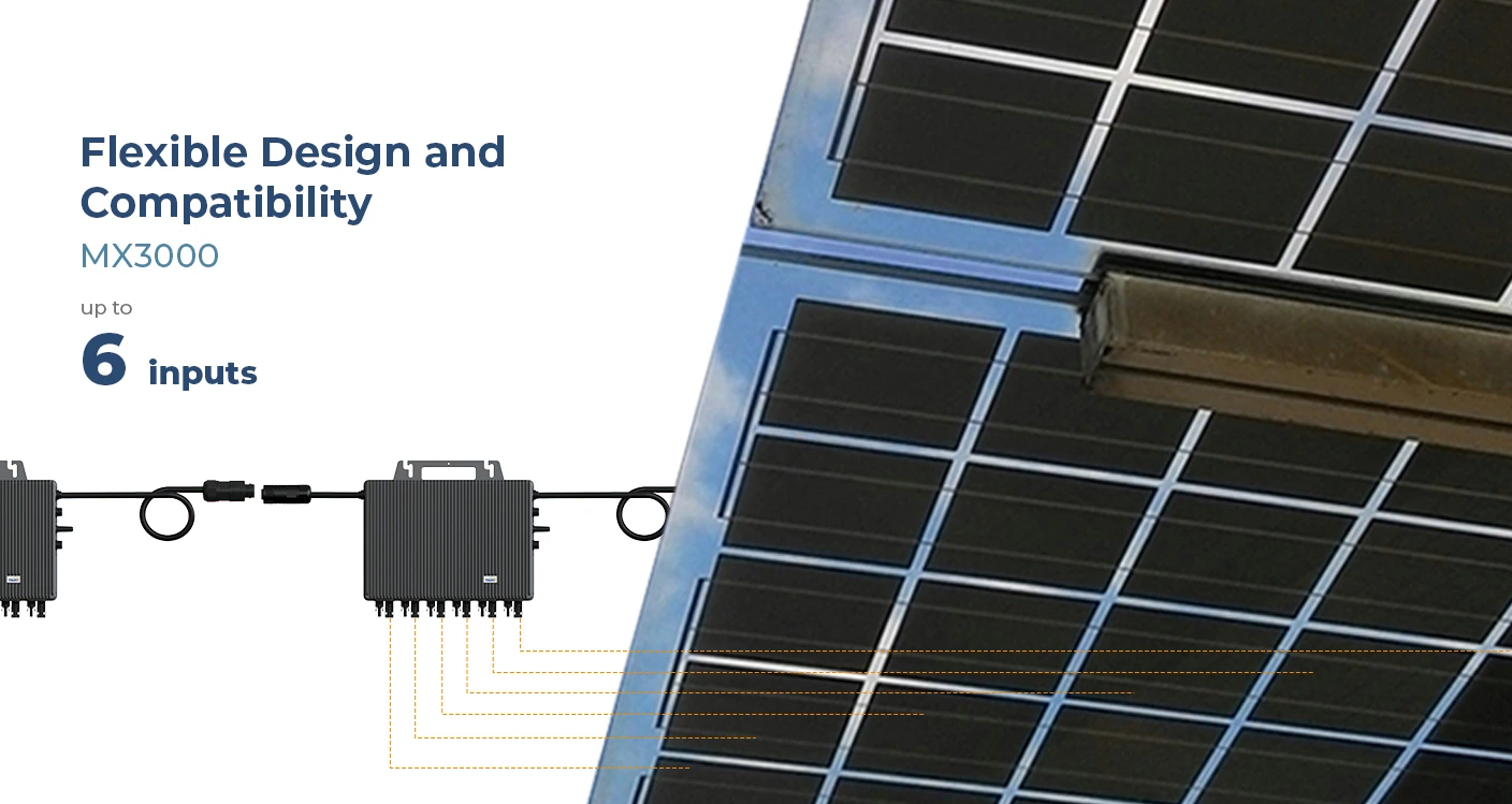 microinverter 500w