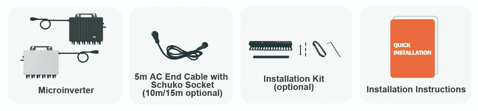 microinverter vs inverter