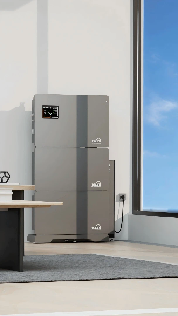 PowerTrunk(Micro AC Coupled Unit) & 
Easy Solar Kit