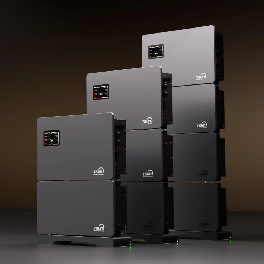 AC Coupled Storage Unit
