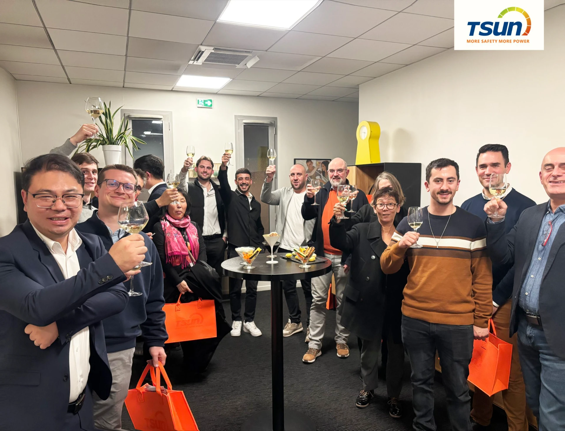 TSUN Launches the Revolutionary MX3000D Microinverter for the French Market