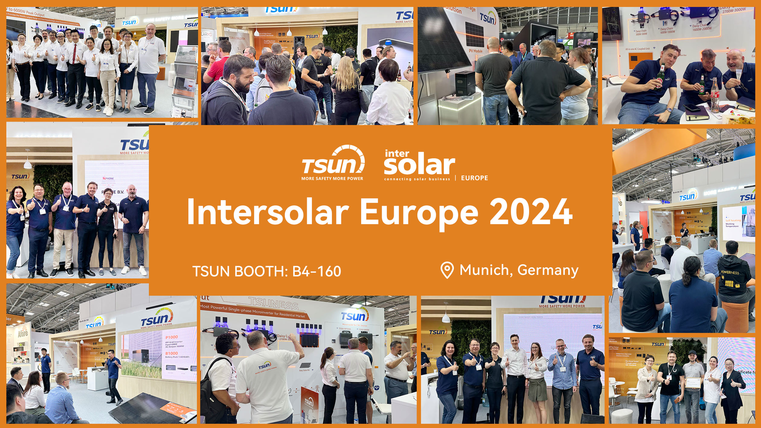 New products release I TSUN announces energy storage products