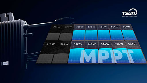 The Guardian of Solar Power: TSUN Microinverters Tackle Autumn Maintenance Challenges