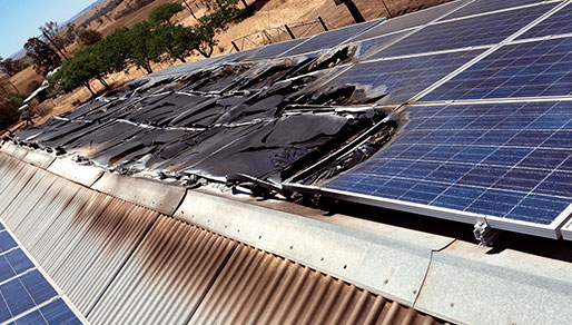 Reducing Fire Risks in Solar Energy Systems with Microinverters from TSUN