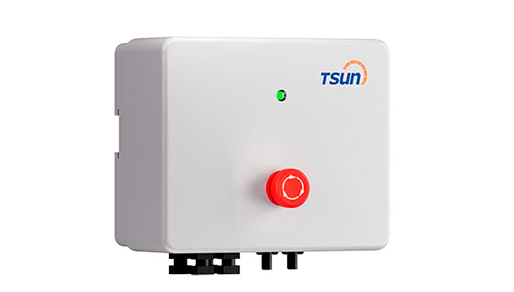 TSUN Module-level Rapid Shutdown obtains UL Certification