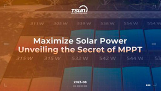 Maximize Solar Power: Unveiling the Secret of MPPT