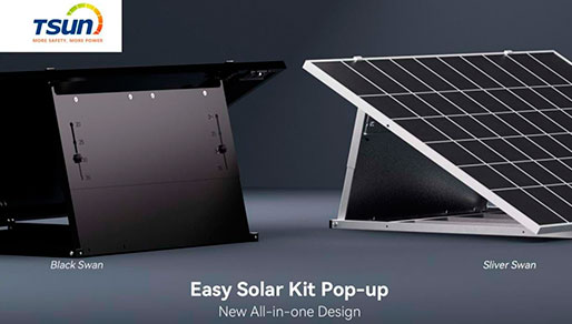 TSUN participating in KEY ENERGY in Italy, continuing exploring Europe market