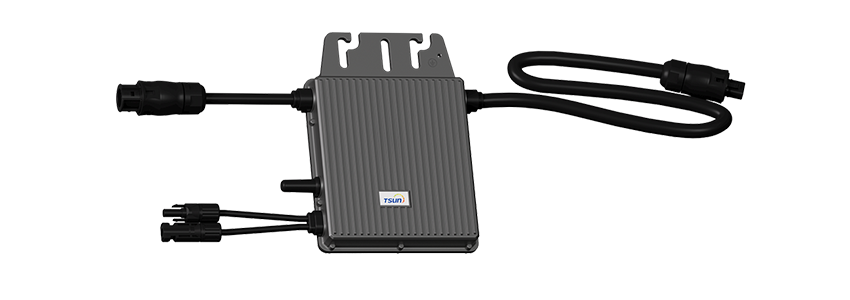 1-in-1 Microinverter