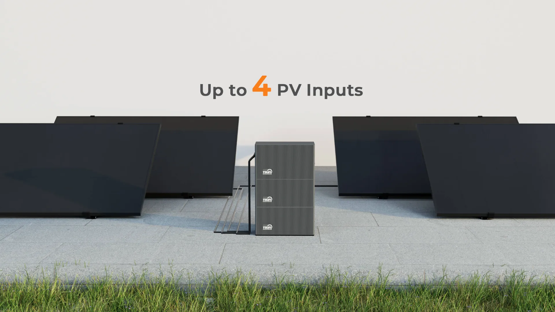 Read More About durable vertical easy balcony solar panel kits