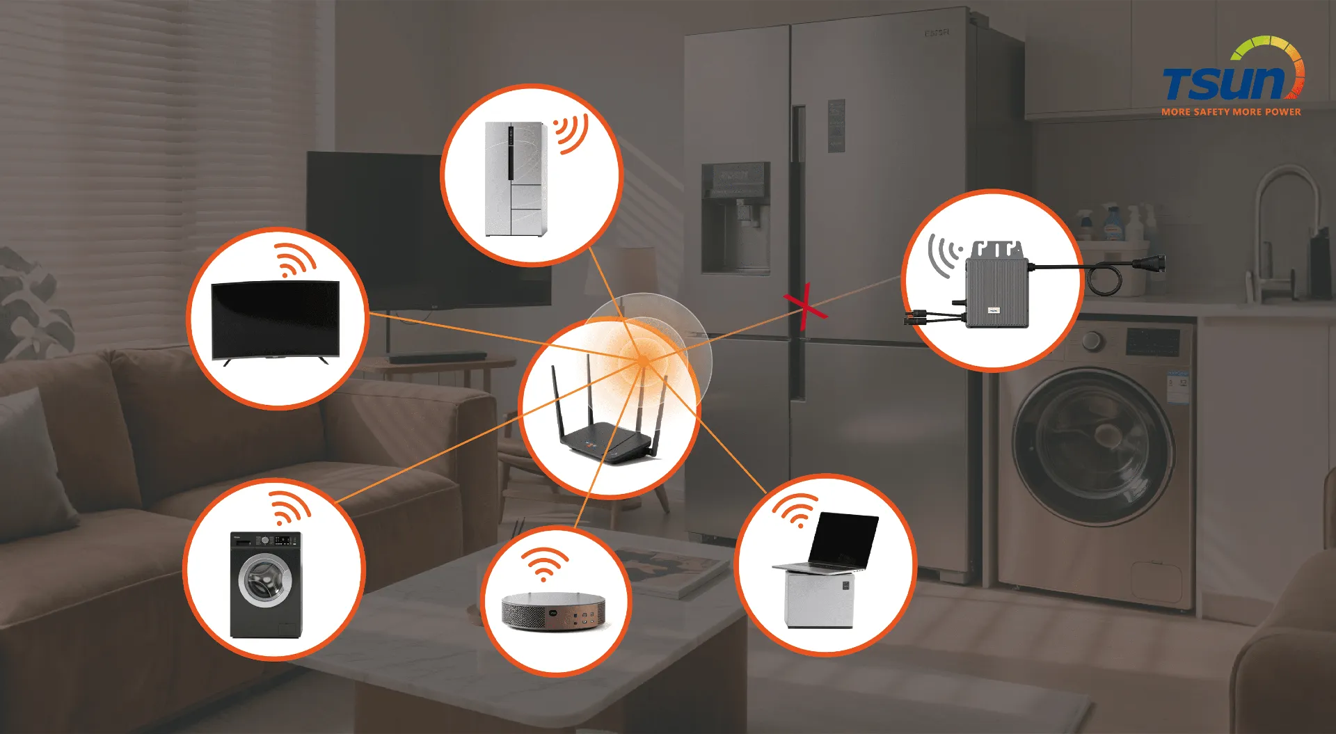 Why Does Your Balcony Solar WiFi Keep Disconnecting? Here’s What You Can Do