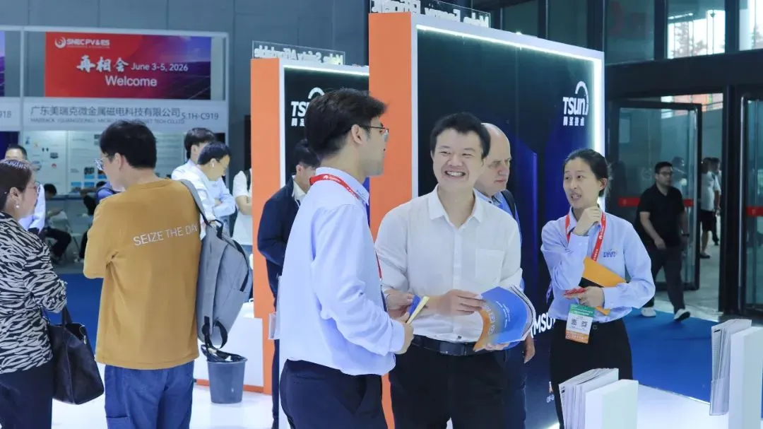 TSUN Unveils All-Scenario Balcony Solar &#038; Storage Innovations at SNEC 2025