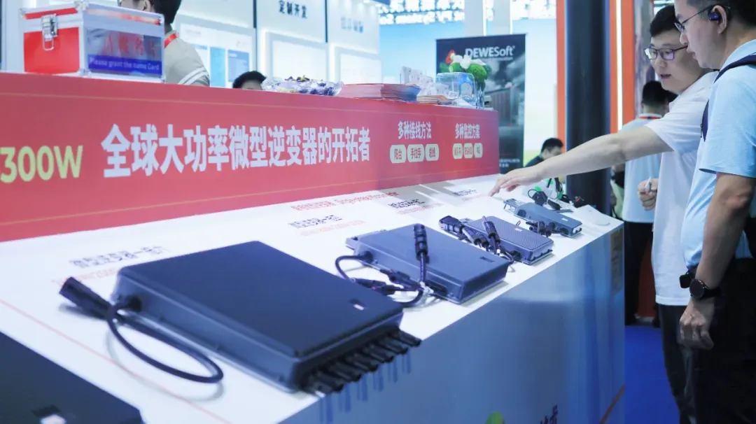 TSUN Unveils All-Scenario Balcony Solar &#038; Storage Innovations at SNEC 2025