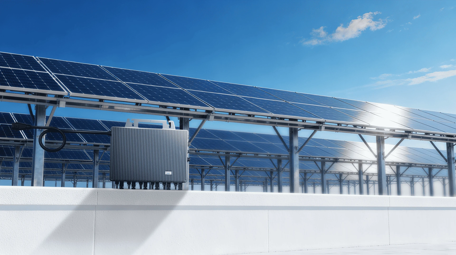 TSUN Redefines the Microinverter Market with the World's Most Powerful Single-Phase Model